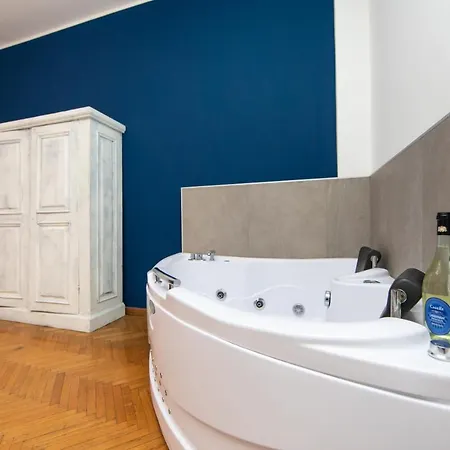 L'imperiale Romatrastevere Maison d'hôtes 2*