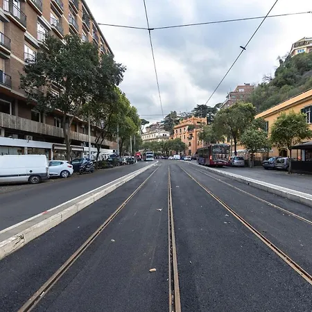 Affittacamere L'imperiale Romatrastevere 3*