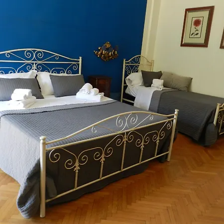L'imperiale Romatrastevere Gæstehus 3*