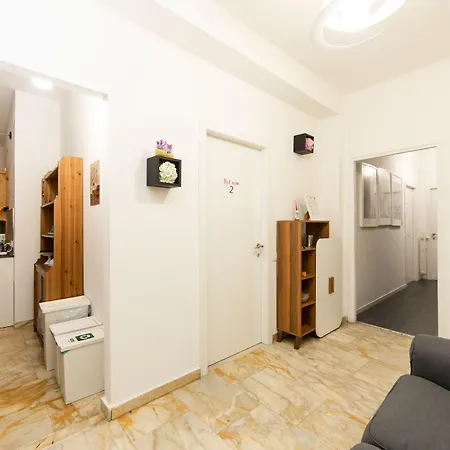 L'imperiale Romatrastevere Gæstehus 3*