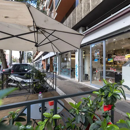 L'imperiale Romatrastevere Gæstehus 3*