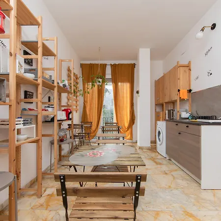 Gæstehus L'imperiale Romatrastevere