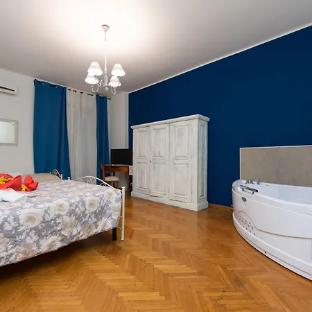 L'imperiale Romatrastevere Gæstehus 3*