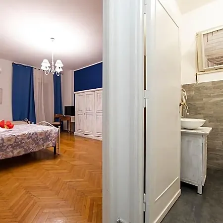 Penzion L'imperiale Romatrastevere Řím