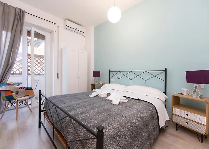 L'imperiale Romatrastevere Gæstehus 3*