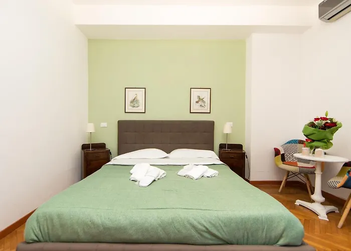 L'imperiale Romatrastevere Gæstehus