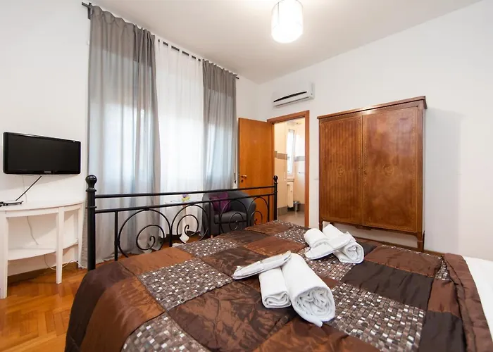 L'imperiale Romatrastevere Gæstehus 3*