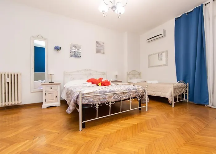 Gæstehus L'imperiale Romatrastevere 3*