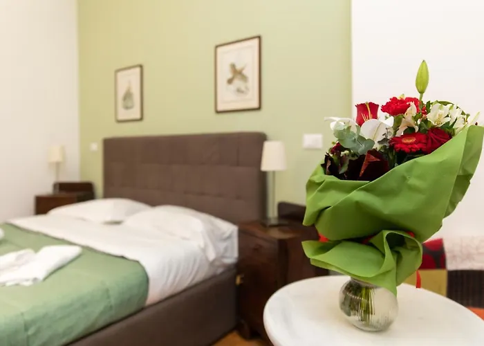 Gæstehus L'imperiale Romatrastevere 3*