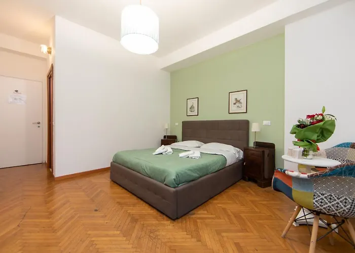 Gæstehus L'imperiale Romatrastevere 3*