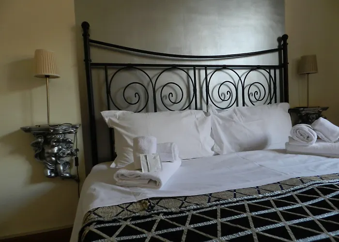 L'imperiale Romatrastevere Gæstehus 3*