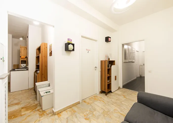 L'imperiale Romatrastevere Gæstehus 3*