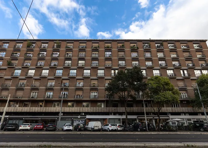 L'imperiale Romatrastevere Rom