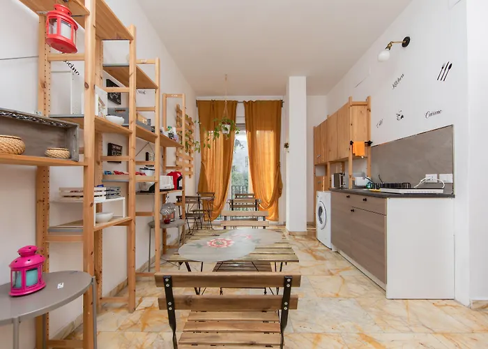 Gæstehus L'imperiale Romatrastevere