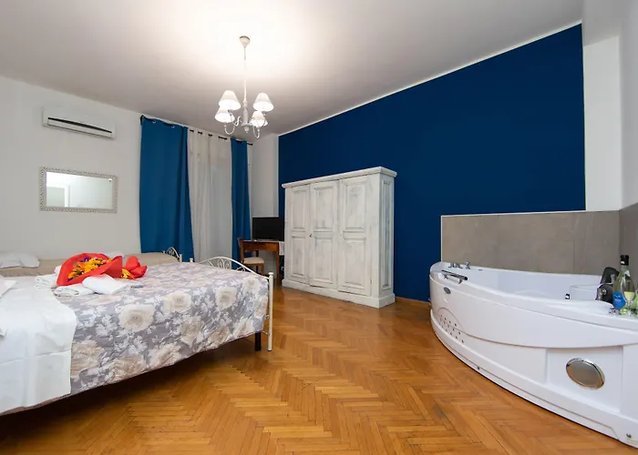 L'imperiale Romatrastevere Gæstehus 3*