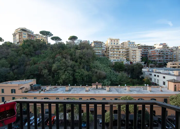 Gæstehus L'imperiale Romatrastevere 3*